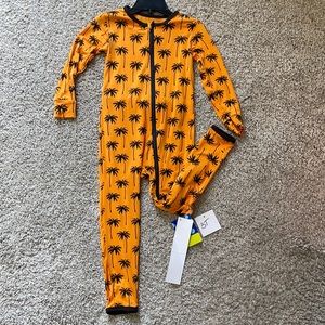 Kickee Pants Coverall